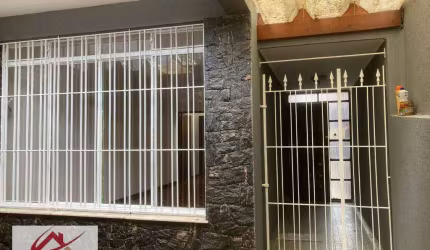Sobrado com 3 dormitórios à venda, 167 m² por R$ 1.000.000 - Campo Belo - São Paulo/SP- Forte Prime