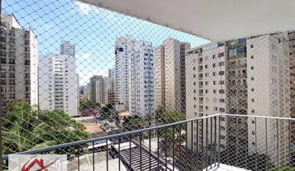 Apartamento com 2 dormitórios à venda Rua Guararapes 103 Brooklin