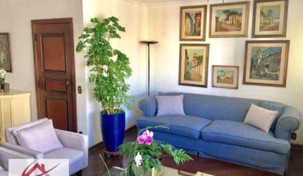 Apartamento à venda, 146 m² por R$ 1.760.000,00 - Moema - São Paulo/SP