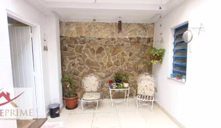 Casa com 3 dormitórios 2 suítes à venda Rua Visconde de Castro - Campo Belo