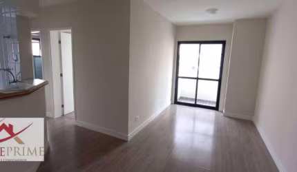 Apartamento com 2 dormitórios para alugar, 55 m² por R$ 5.217,00/mês - Brooklin - São Paulo/SP