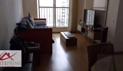 Apartamento à venda, 49 m² por R$ 660.000,00 - Vila Nova Conceição - São Paulo/SP