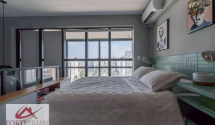 Apartamento Duplex à venda, 60 m² por R$ 1.100.000,00 - Campo Belo - São Paulo/SP