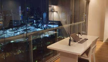 Apartamento com 2 dormitórios à venda Rua Henri Dunant 792 Jardim São Paulo