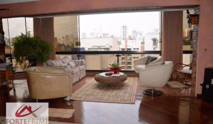Apartamento com 4 suítes à venda Rua Nebraska 401 Brooklin