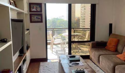 Apartamento com 4 dormitórios 3 suítes para venda ou locação  Rua Princesa Isabel 1003 Campo Belo