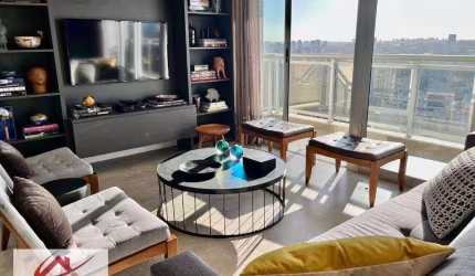 Apartamento à venda, 72 m² por R$ 1.383.000,00 - Chácara Santo Antônio - São Paulo/SP