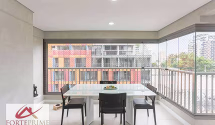 Apartamento à venda, 79 m² por R$ 1.650.000,00 - Moema - São Paulo/SP