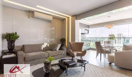 Apartamento com 1 dormitório à venda Avenida Santo Amaro 3131 Campo Belo