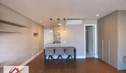 Studio à venda, 43 m² por R$ 780.000,00 - Brooklin - São Paulo/SP