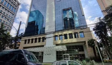 Conjunto Comercail com 110 m² para  venda ou locação  Rua Samuel Morse 74 Brooklin