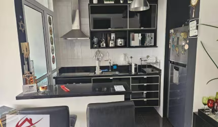 Apartamento Garden à venda, 120 m² por R$ 1.560.000,00 - Campo Belo - São Paulo/SP