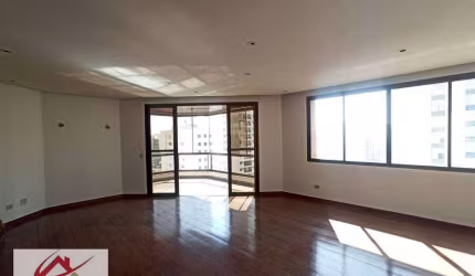 Apartamento à venda, 317 m² por R$ 2.600.000,00 - Campo Belo - São Paulo/SP