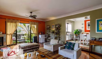 Apartamento à venda, 200 m² por R$ 2.000.000,00 - Moema - São Paulo/SP