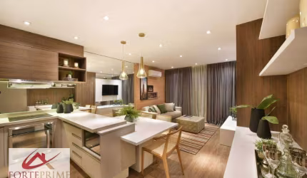 Apartamento para alugar, 74 m² por R$ 13.200,00/mês - Vila Nova Conceição - São Paulo/SP