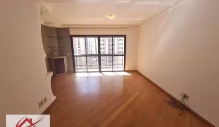 Apartamento, 120 m² - venda por R$ 1.500.000,00 ou aluguel por R$ 8.750,00/mês - Brooklin - São Paulo/SP