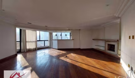 Apartamento com 4 suítes à venda Rua Ministro Gabriel de Rezende Passos 300 Moema