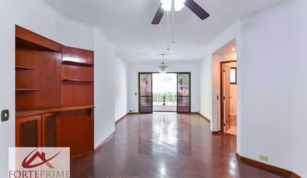 Apartamento à venda, 120 m² - Vila Nova Conceição - São Paulo/SP