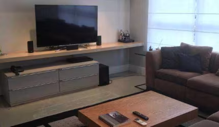 Apartamento com 2 dormitórios para alugar, 69 m² por R$ 8.613,96/mês - Brooklin - São Paulo/SP