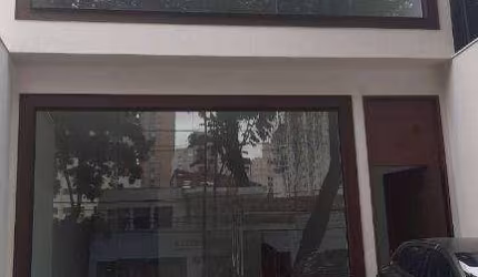 Sala Comecial para alugar com 240 m² Avenida Sabiá 266 Moema