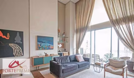 Apartamento, 220 m² - venda por R$ 4.500.000,00 ou aluguel por R$ 29.400,00/mês - Brooklin - São Paulo/SP