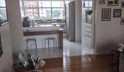 Apartamento com 3 dormitórios à venda, 143 m² por R$ 850.000,00 - Campo Belo - São Paulo/SP