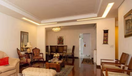 Apartamento com 4 dormitórios 2 suítes à venda Rua Nebraska 199 Brooklin