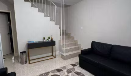 Sobrado, 170 m² - venda por R$ 2.900.000,00 ou aluguel por R$ 13.100,00/mês - Brooklin - São Paulo/SP