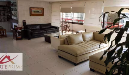Apartamento, 330 m² - venda por R$ 3.200.000,00 ou aluguel por R$ 21.985,57/mês - Campo Belo - São Paulo/SP