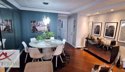 Apartamento à venda, 126 m² por R$ 1.810.000,00 - Brooklin - São Paulo/SP