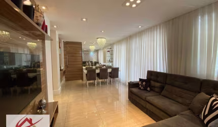 Apartamento com 3 suítes à venda Rua Arizona 460 Brooklin