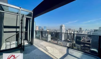 Cobertura Duplex com 1 dormitório à venda Rua Chilon - Vila Olímpia