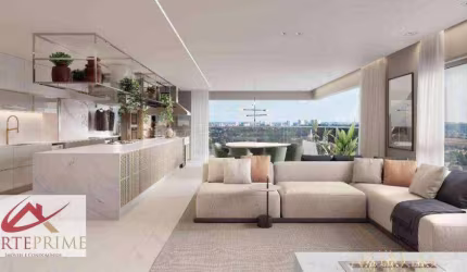 LANÇAMENTO Apartamento com 2 suítes 1 vaga à venda Avenida Vereador José Diniz - Campo Belo