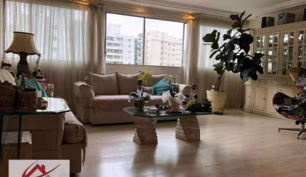 Apartamento com 4 dormitórios 1 suíte à venda Avenida Rouxinol 333 Moema