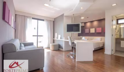 Flat com 1 dormitório à venda Rua Vergueiro 1661 Vila Mariana