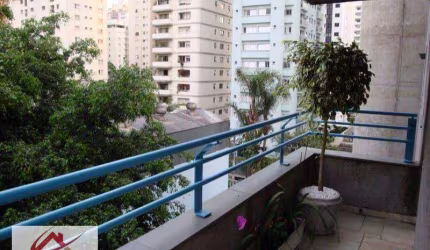Apartamento à venda, 136 m² por R$ 1.550.000,00 - Brooklin - São Paulo/SP
