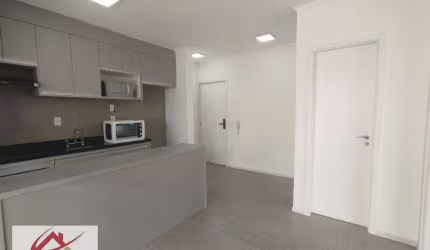 Apartamento, 66 m² - venda por R$ 1.065.000,00 ou aluguel por R$ 6.800,00/mês - Campo Belo - São Paulo/SP