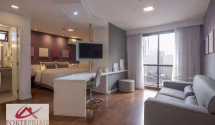Flat com 1 dormitório à venda Rua Vergueiro 1661 Vila Mariana