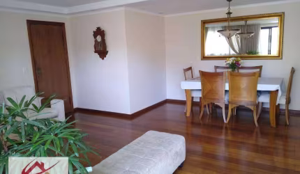 Apartamento com 3 dormitórios 1 suíte 2 vagas à venda Avenida Ibijaú 322 Moema