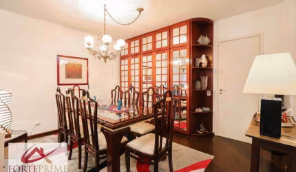 Apartamento com 4 dormitórios 3 suítes 2 vagas à venda Rua Jesuíno Arruda 51 Itaim Bibi