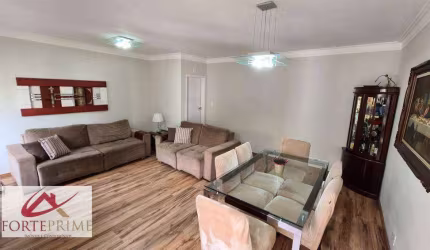 Apartamento à venda, 111 m² por R$ 1.550.000,00 - Moema - São Paulo/SP