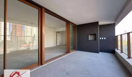 Apartamento à venda, 110 m² por R$ 1.850.000,00 - Brooklin - São Paulo/SP