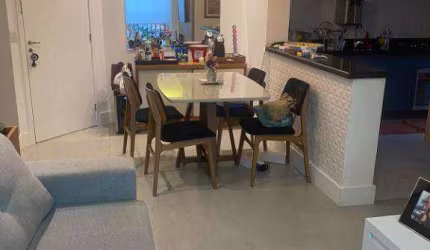 Apartamento com 2 dormitórios 1 suíte 1 vaga para venda Praça Francisco Sampaio Viana - Jabaquara