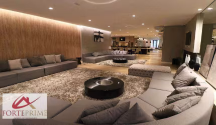 Apartamento com 2 dormitórios 1 suíte 1 vaga  à venda Rua Ministro Luiz Gallotti - Brooklin
