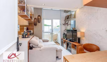 Loft com 1 dormitório à venda Rua Urussuí 110 Itaim Bibi
