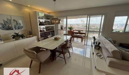 Apartamento com 3 dormitórios 1 suíte 2 vagas à venda Rua Ipiranga 600 Jardim Aeroporto