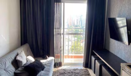Studio com 1 dormitório para alugar Rua Domingos de Morais 1832 Vila Mariana