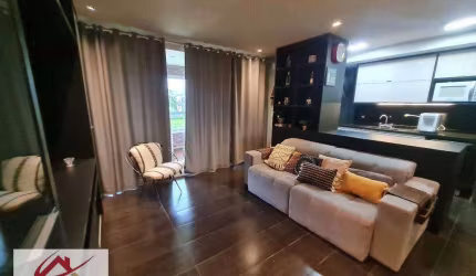 Apartamento à venda, 70 m² por R$ 1.175.000,00 - Brooklin - São Paulo/SP