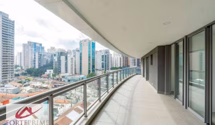 Apartamento com 3 dormitórios 1 suíte 2 vagas à venda Rua João Cachoeira 1765 Itaim Bibi