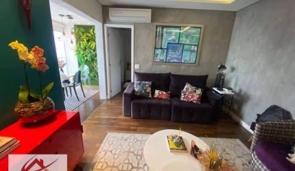 Apartamento com 1 dormitório 1 vaga à venda Rua George Ohm 330 Brooklin